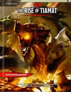 D&D Next - The Rise of Tiamat